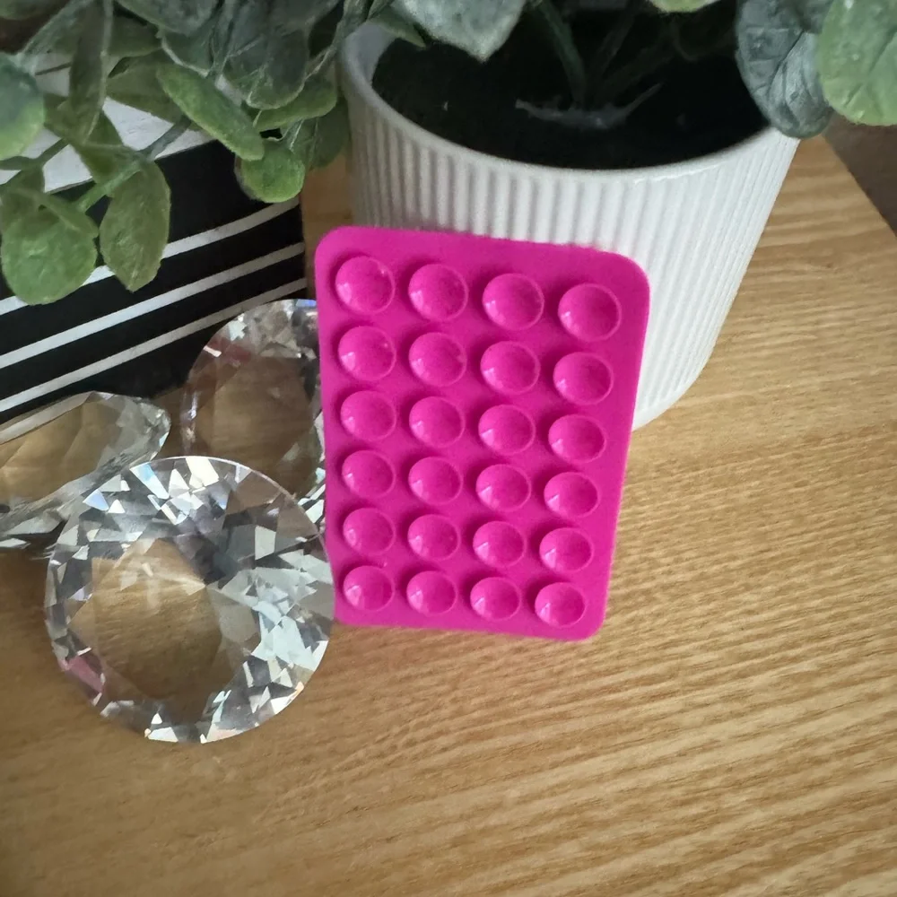 Phone Grip - Set of 3 - Random Colors